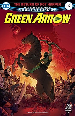 Green Arrow no. 19 (2016 Series)