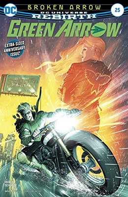 Green Arrow no. 25 (2016 Series)