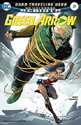 Green Arrow no. 27 (2016 Series)