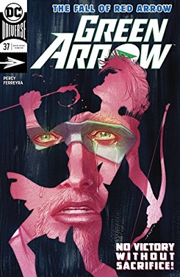 Green Arrow no. 37 (2016 Series)