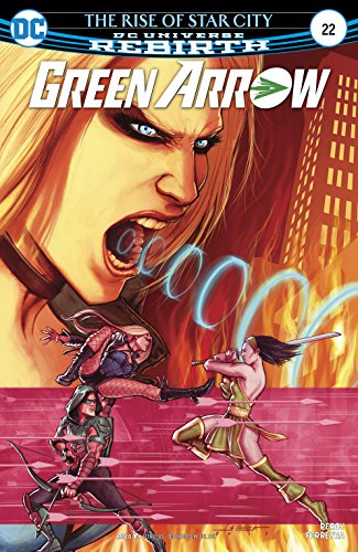Green Arrow no. 22 (2016 Series)