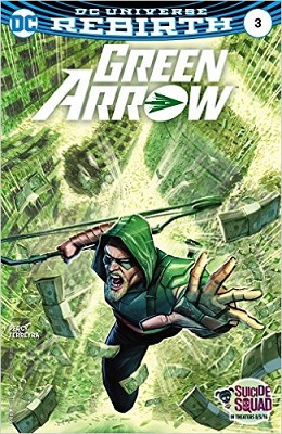 Green Arrow no. 3 (2016 Series)
