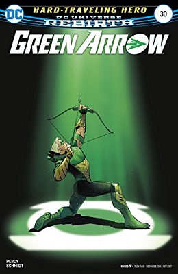 Green Arrow no. 30 (2016 Series)