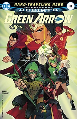 Green Arrow no. 31 (2016 Series)