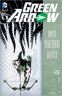 Green Arrow no. 43