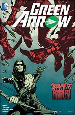 Green Arrow no. 45 (2011 Series)