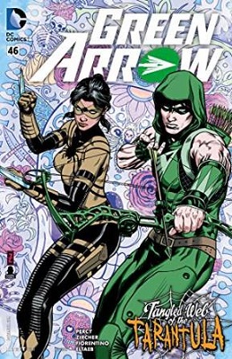 Green Arrow no. 46 (2011 Series)