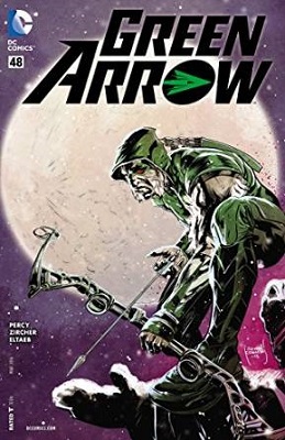 Green Arrow no. 48 (2011 Series)