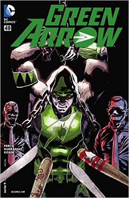 Green Arrow no. 49 (2011 Series)