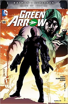 Green Arrow no. 50 (2011 Series)