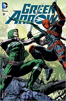 Green Arrow no. 51 (2011 Series)
