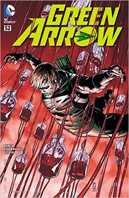 Green Arrow no. 52 (2011 Series)