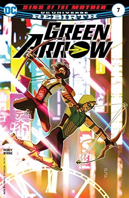 Green Arrow no. 7 (2016 Series)