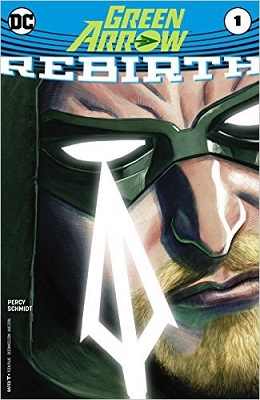 Green Arrow: Rebirth no. 1 (2016 Series)