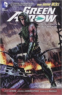 Green Arrow: Volume 4 TP