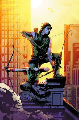 Green Arrow: Volume 6: Broken TP (New 52)