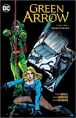 Green Arrow: Volume 7: Homecoming TP