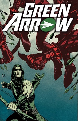 Green Arrow: Volume 8: The Nightbirds TP