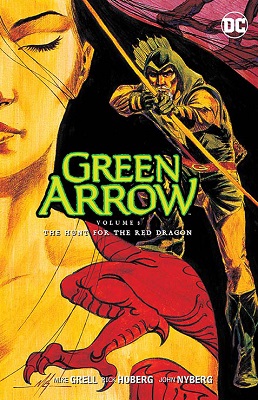 Green Arrow: Volume 8: The Hunt for the Red Dragon TP