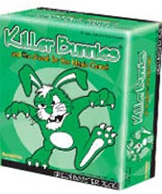 Killer Bunnies and The Quest For The Magic Carrot : Green Booster Deck