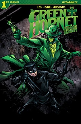 Green Hornet: Reign of the Demon (2016 Series) Complete Bundle - Used