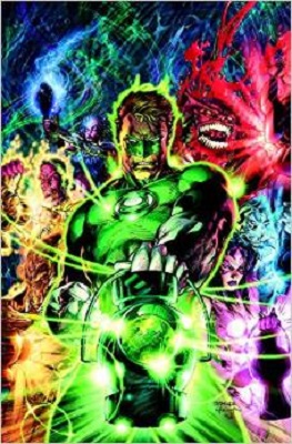 Green Lantern: A Celebration of 75 Years HC