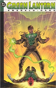 Green Lantern: Emerald Dawn TP - Used