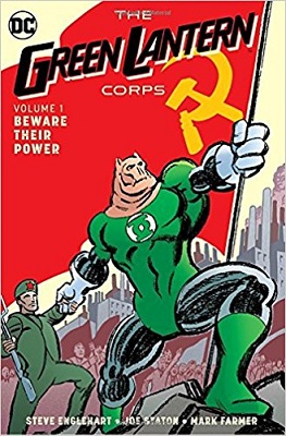 Green Lantern Corps: Volume 1: Beware Their Power HC