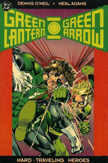 Green Lantern Green Arrow Vol 1 TP (1992) - Used