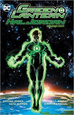 Green Lantern: Hal Jordan: Volume 1 TP