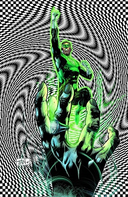 Green Lantern: Volume 6: The Life Equation HC