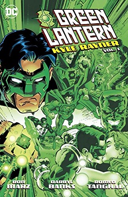 Green Lantern: Kyle Rayner: Volume 1 TP