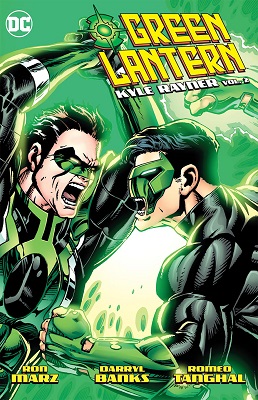 Green Lantern: Kyle Rayner: Volume 2 TP