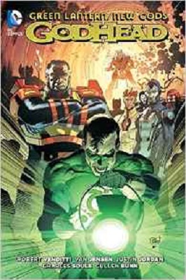 Green Lantern: New Gods: Godhead TP