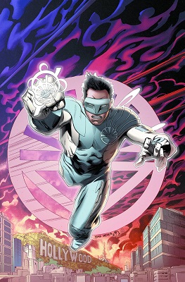 Green Lantern: New Guardians: Volume 6: Storming The Gates TP