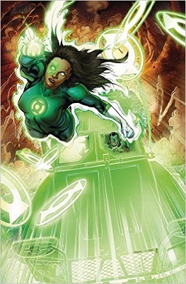 Green Lanterns no. 6 (2016 Series)