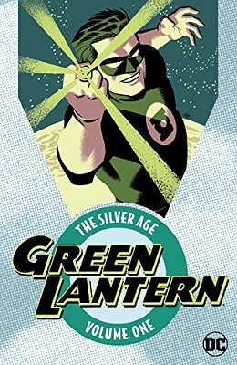 Green Lantern: The Silver Age: Volume 1 TP