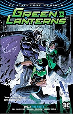 Green Lanterns: Volume 3: Polarity TP