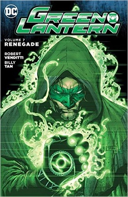 Green Lantern: Volume 7: Renegade TP