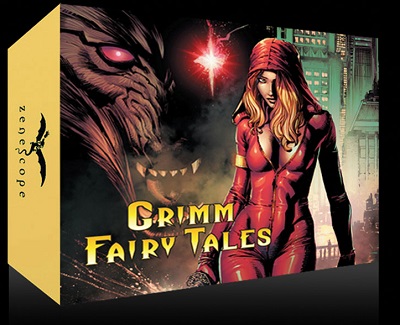 Grimm Fairy Tales Limited Edition Box Set