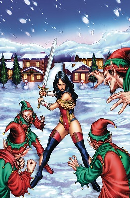 Grimm Fairy Tales: Holiday Special 2017