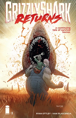Grizzly Shark no. 2 (2016 Series) (MR)