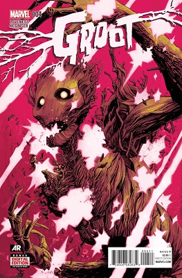 Groot no. 4 (2015 Series)
