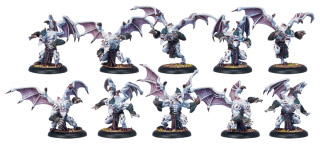 Hordes: Legion of Everblight: Grotesques Unit Box: 73048
