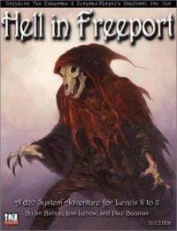 D20: Hell in Freeport