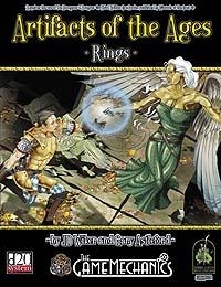 D20: Artifacts of the Ages: Rings