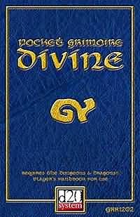 D20: Pocket Grimoire Divine