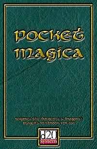d20: Pocket Magica - USED