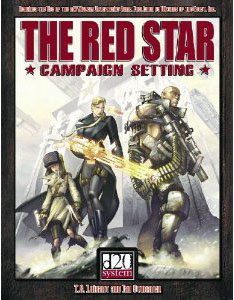 D20: The Red Star: Campaign Setting - Used