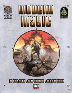 D20: Modern Magic - Used